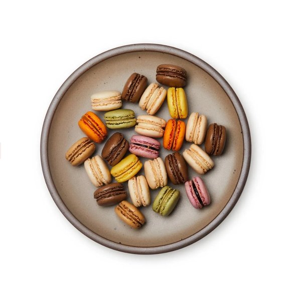 (4) EAST FORK POTTERY - Dinner Plate - Morel (2) and Panna Cotta (2) - Picture 3 of 11